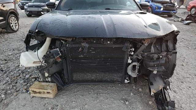 2016 Dodge Charger Sxt VIN: 2C3CDXJG9GH134568 Lot: 91810725