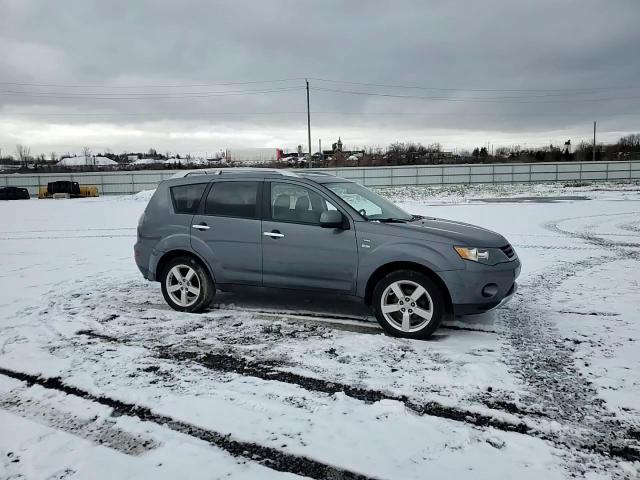 2008 Mitsubishi Outlander Xls VIN: JA4MT41X88Z601217 Lot: 93784075