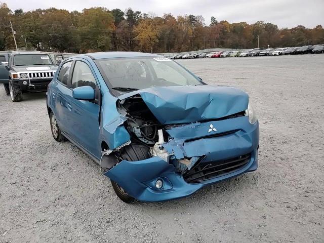 2015 Mitsubishi Mirage Es VIN: ML32A4HJ3FH059602 Lot: 91831905