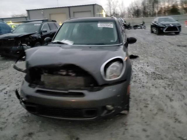 2012 Mini Cooper S Countryman VIN: WMWZC3C53CWL81218 Lot: 92028945