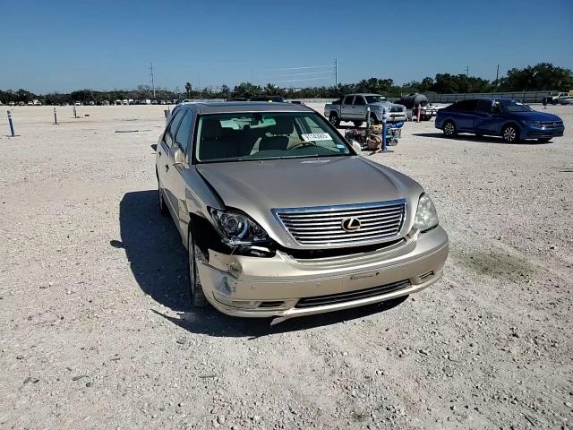 2004 Lexus Ls 430 VIN: JTHBN36F540147166 Lot: 91143905