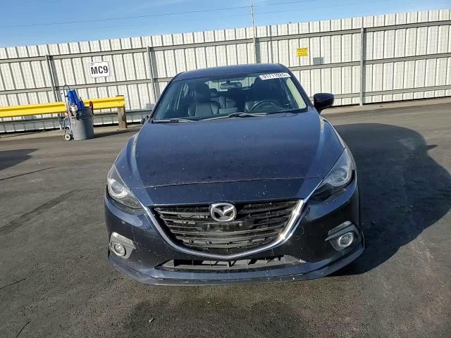 2014 Mazda 3 Touring VIN: JM1BM1L35E1160790 Lot: 91711925