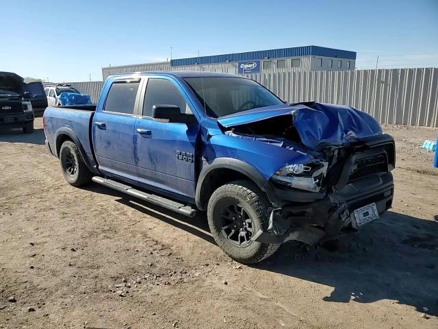 2018 Ram 1500 Rebel VIN: 1C6RR7YT5JS214189 Lot: 90903585