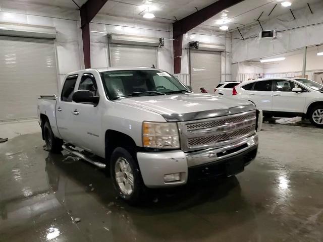 2010 Chevrolet Silverado K1500 Lt VIN: 3GCRKSE3XAG296271 Lot: 93890725