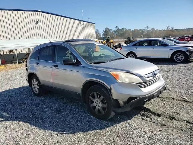 2008 Honda Cr-V Ex VIN: JHLRE38568C058394 Lot: 90381875