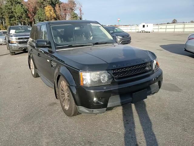 2012 Land Rover Range Rover Sport Hse VIN: SALSF2D40CA755480 Lot: 93502595