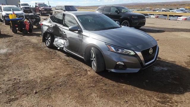 2020 Nissan Altima Sv VIN: 1N4BL4DV8LC285889 Lot: 93274615