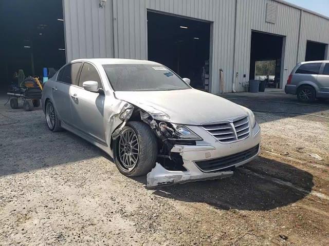 2013 Hyundai Genesis 3.8L VIN: KMHGC4DD4DU244626 Lot: 91504995
