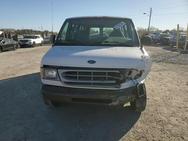 2000 Ford Econoline E350 Super Duty Wagon VIN: 1FBSS31L2YHC02997 Lot: 91029705