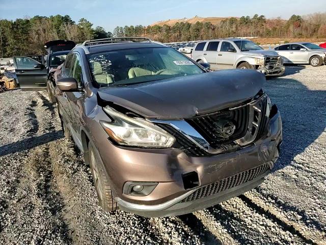 2015 Nissan Murano S VIN: 5N1AZ2MG7FN256575 Lot: 93912085