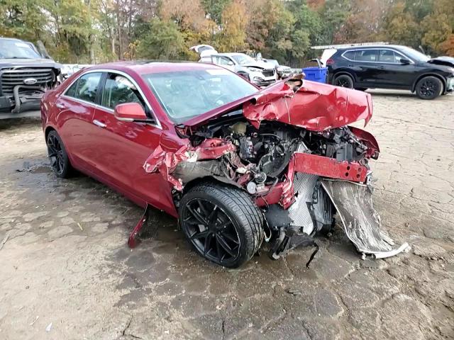 2015 Cadillac Ats Luxury VIN: 1G6AB5RA1F0143770 Lot: 91923215
