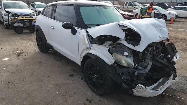 2013 Mini Cooper Paceman VIN: WMWSS1C51DWN93920 Lot: 93327635