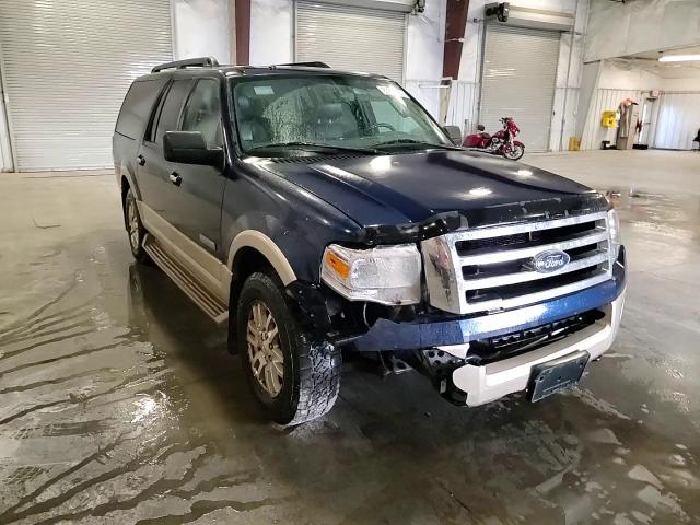 2007 Ford Expedition El Eddie Bauer VIN: 1FMFK18567LA31106 Lot: 93901755