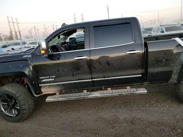 2019 GMC Sierra K2500 Slt VIN: 1GT12REY2KF103969 Lot: 91727835