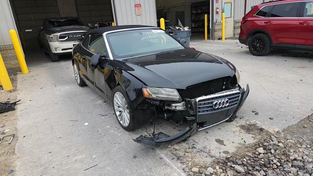 2012 Audi A5 Prestige VIN: WAUVFAFH8CN006950 Lot: 93017625