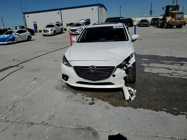 2016 Mazda 3 Grand Touring VIN: 3MZBM1N73GM280543 Lot: 91234875