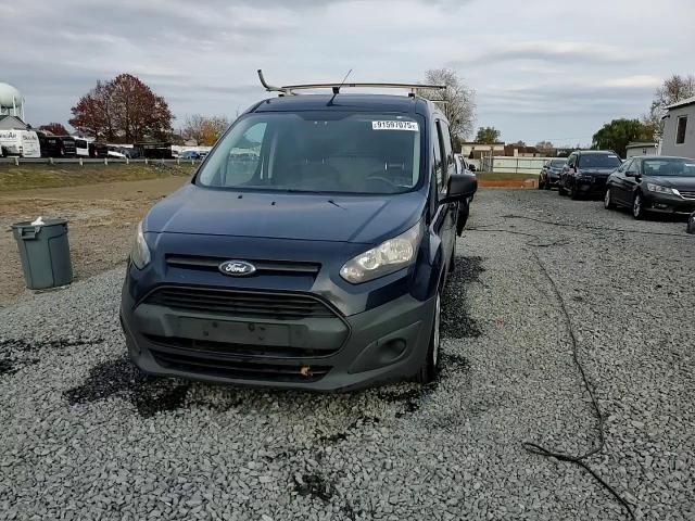 2018 Ford Transit Connect Xl VIN: NM0LS7E76J1345502 Lot: 91597075