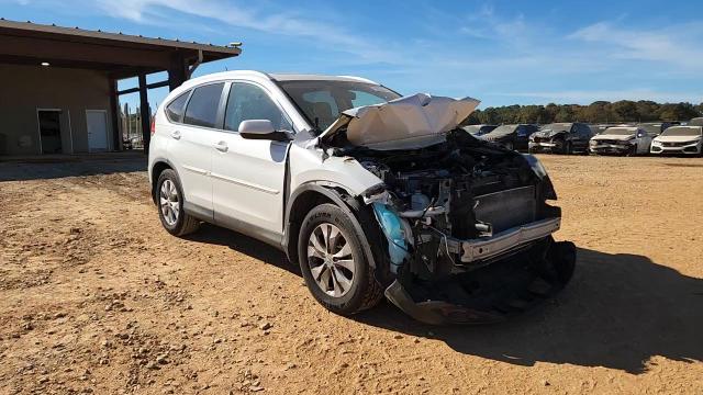 2013 Honda Cr-V Exl VIN: 5J6RM3H72DL014558 Lot: 92028145