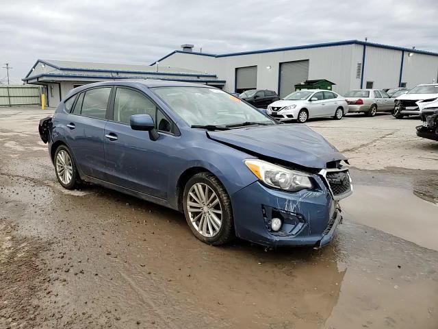 2013 Subaru Impreza Limited VIN: JF1GPAK64DH876486 Lot: 91465965