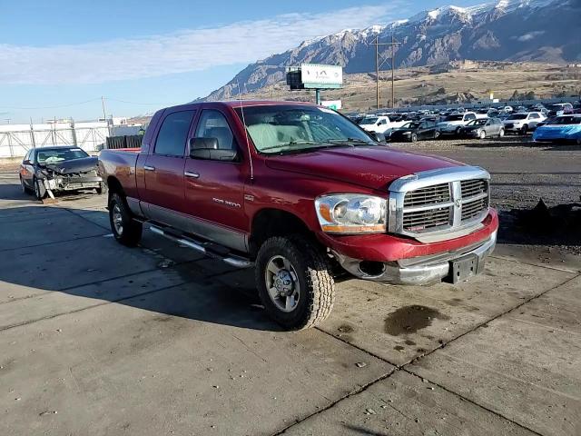 2006 Dodge Ram 2500 VIN: 3D7KS29D86G191455 Lot: 93856775