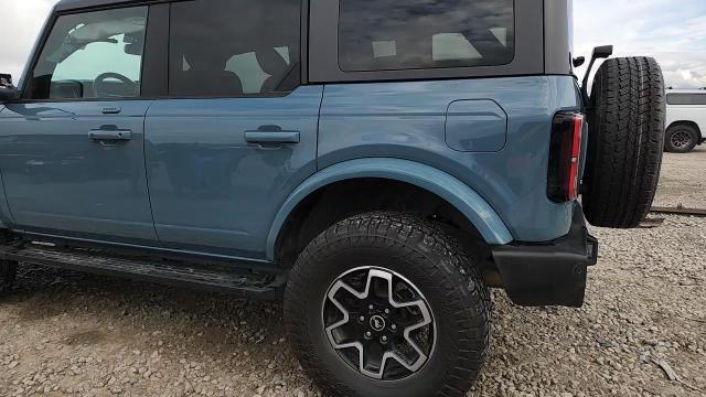 2022 Ford Bronco Base VIN: 1FMEE5BP5NLB36849 Lot: 93266225