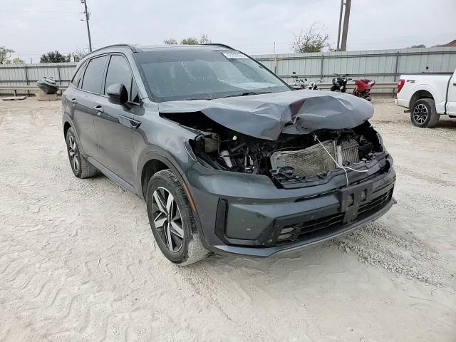 2022 Kia Sorento Ex VIN: 5XYRH4LF3NG132968 Lot: 93204485