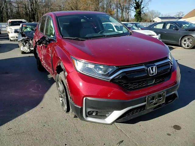 2021 Honda Cr-V Exl VIN: 7FARW2H88ME004904 Lot: 91508555