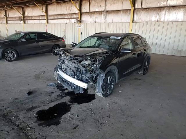 2017 Kia Niro Ex VIN: KNDCC3LC1H5054269 Lot: 91137835