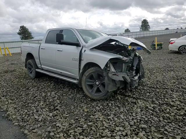 2014 Ram 1500 Sport VIN: 1C6RR7MTXES417848 Lot: 93071485