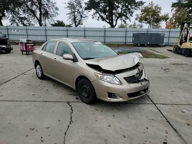 2010 Toyota Corolla Base VIN: 1NXBU4EE6AZ317442 Lot: 94090845