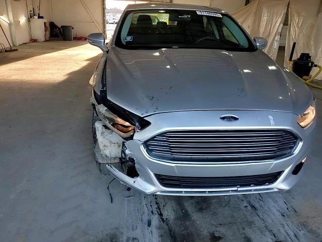 2016 Ford Fusion Se VIN: 3FA6P0H76GR164313 Lot: 91140595