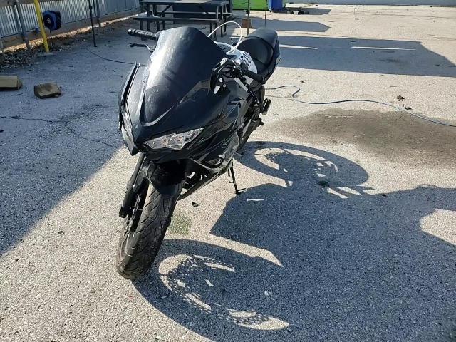 2023 Kawasaki Ex650 R VIN: ML5EXER17PDA90855 Lot: 91589635