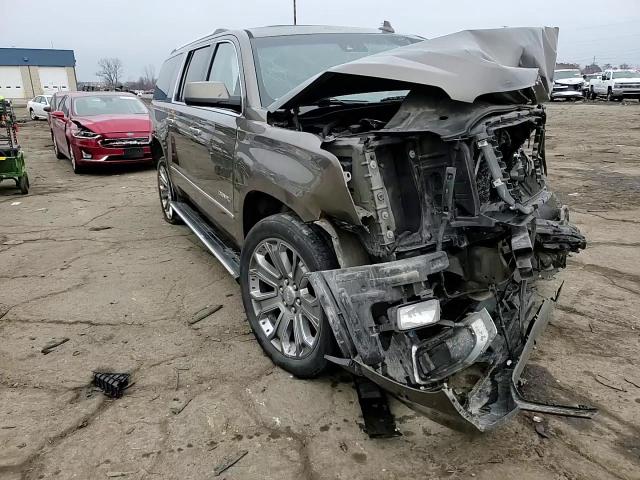 2015 GMC Yukon Xl Denali VIN: 1GKS2JKJ4FR682288 Lot: 93404135