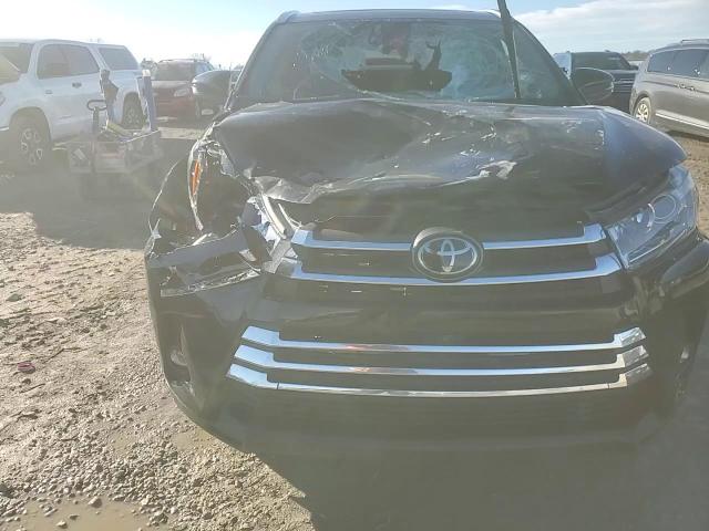 2019 Toyota Highlander Limited VIN: 5TDDZRFH2KS955214 Lot: 94410315