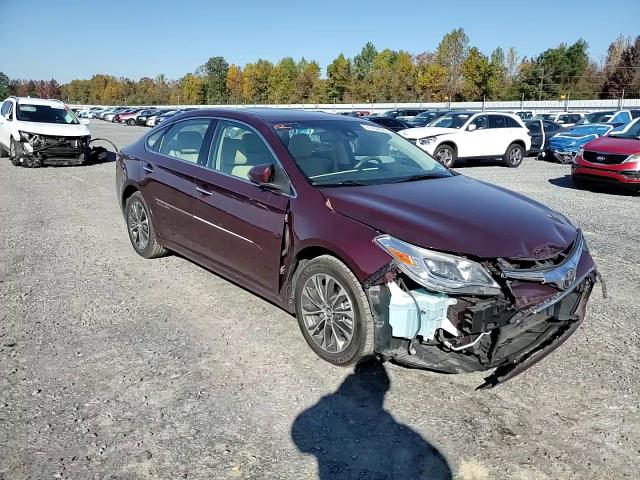 2017 Toyota Avalon Xle VIN: 4T1BK1EB5HU251471 Lot: 91459835