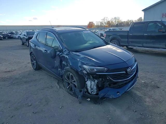 2020 Buick Encore Gx Essence VIN: KL4MMFSL5LB122680 Lot: 91196915