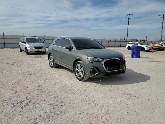 2020 Audi Q3 Premium S Line VIN: WA1DECF33L1120339 Lot: 93528755