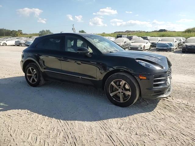 2021 Porsche Macan VIN: WP1AA2A56MLB05099 Lot: 93109665