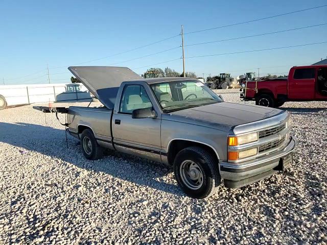 1998 Chevrolet Gmt-400 C1500 VIN: 1GCEC14R4WZ175223 Lot: 91489105