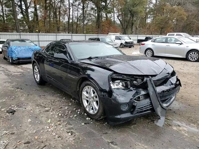 2014 Chevrolet Camaro Ls VIN: 2G1FA1E3XE9242994 Lot: 92822335
