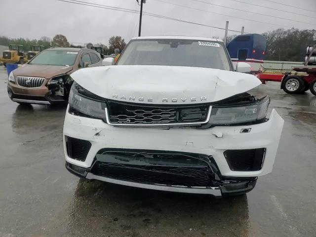 2020 Land Rover Range Rover Sport Hse VIN: SALWR2RY1LA896899 Lot: 93664595