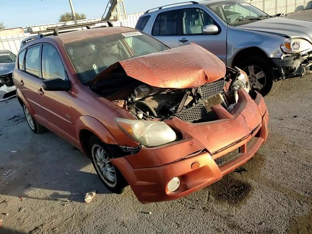 2004 Pontiac Vibe VIN: 5Y2SL62814Z443698 Lot: 90353865