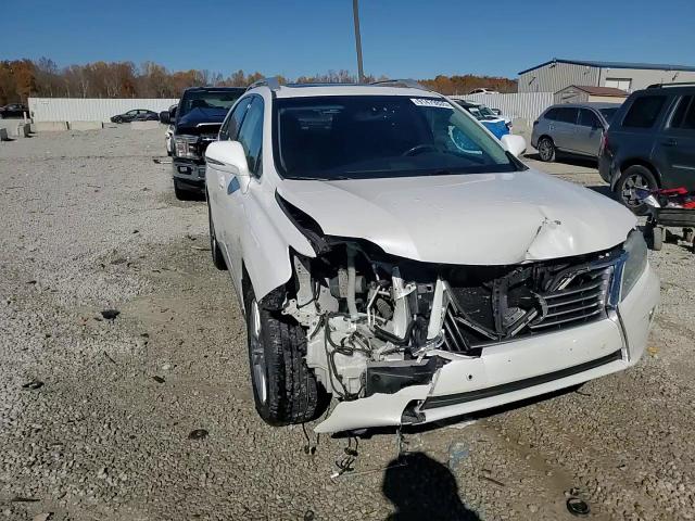 2015 Lexus Rx 350 Base VIN: 2T2BK1BA0FC298641 Lot: 91479835