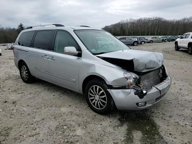 2011 Kia Sedona Ex VIN: KNDMH4C74B6410293 Lot: 94175455