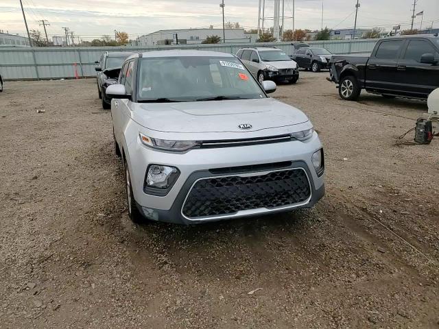 2020 Kia Soul Lx VIN: KNDJ23AU2L7116491 Lot: 91259785
