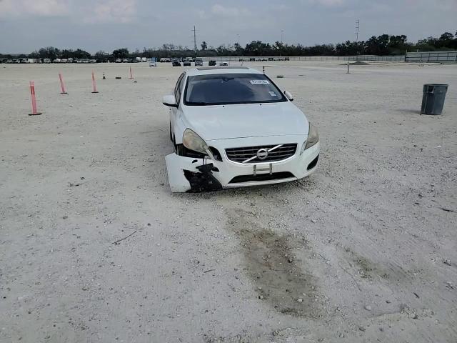 2013 Volvo S60 T5 VIN: YV1612FS8D2181042 Lot: 92759785