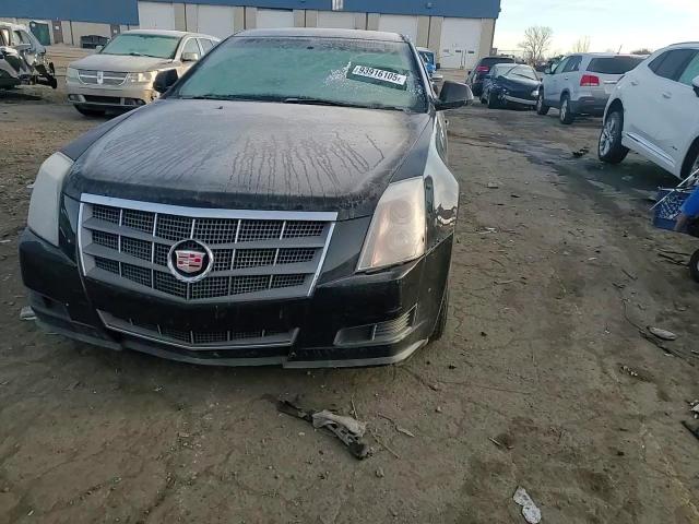 2009 Cadillac Cts VIN: 1G6DF577990156635 Lot: 93916105