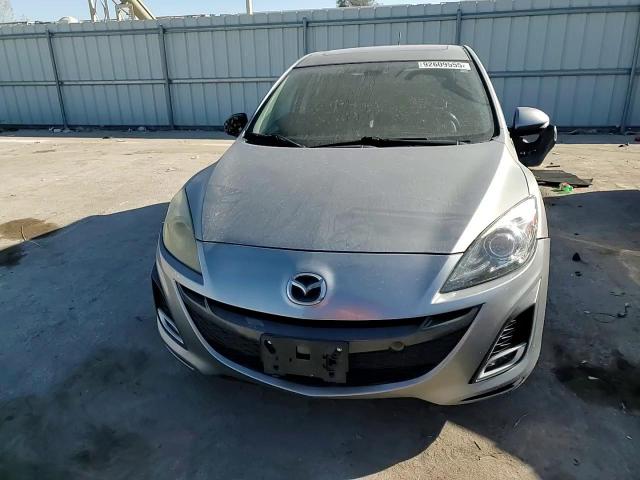 2010 Mazda 3 S VIN: JM1BL1H51A1171020 Lot: 92609555