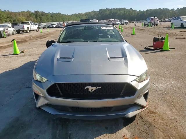 2021 Ford Mustang Gt VIN: 1FATP8FF0M5144469 Lot: 91594665