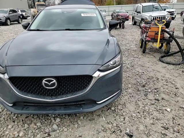 2021 Mazda 6 Grand Touring Reserve VIN: JM1GL1WY3M1601637 Lot: 91475355